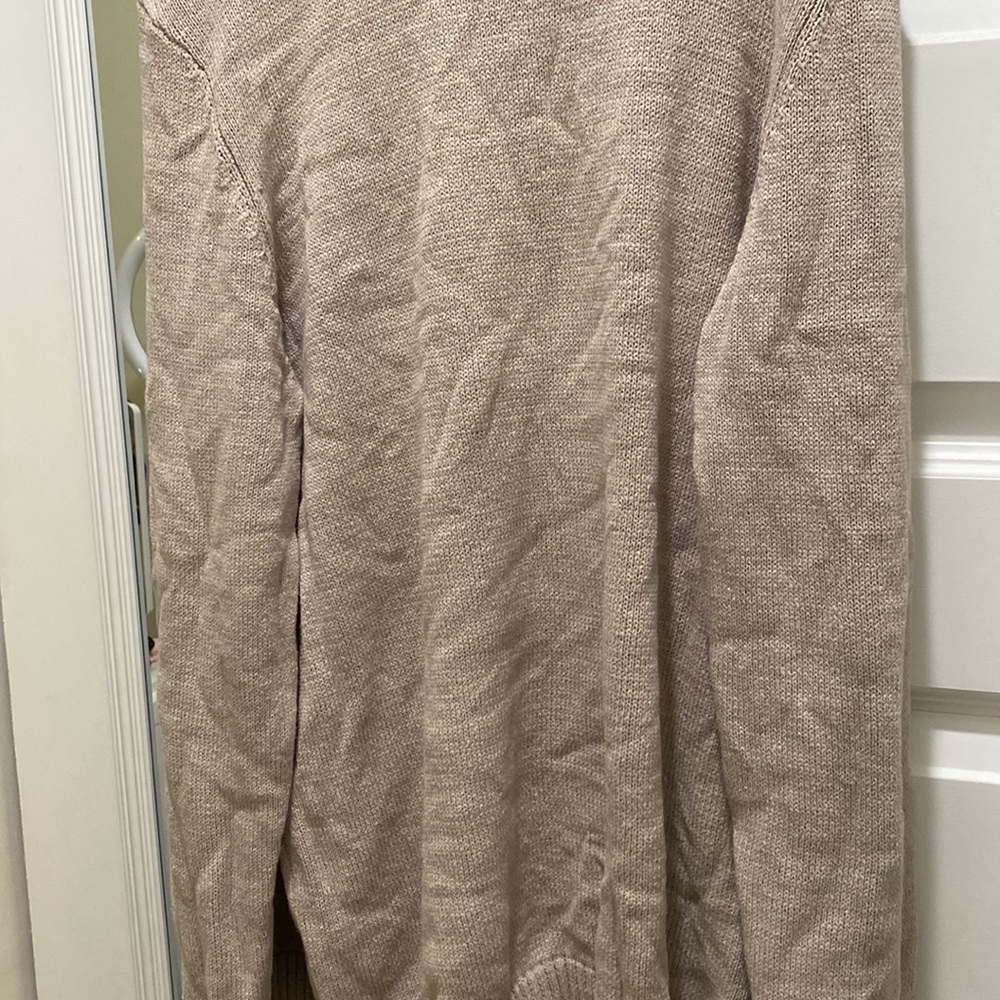 H&M Knit Cream Sweater - Picture 4 of 5